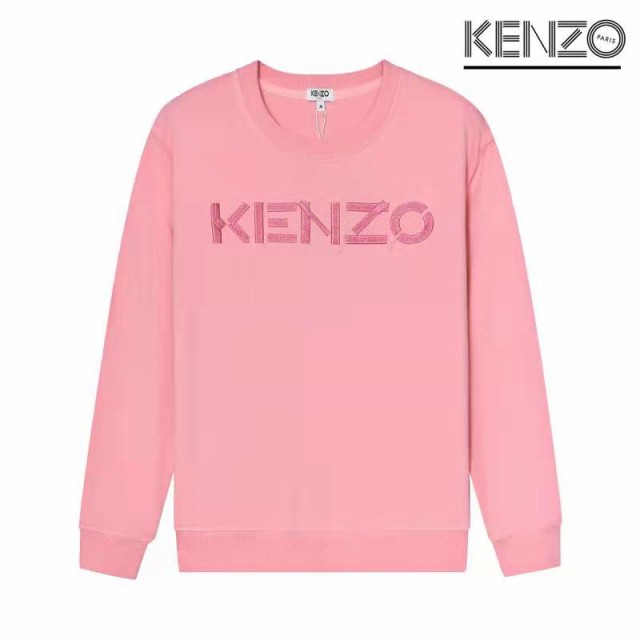 ケンゾー KENZO スウェット 男女兼用 パーカー 長袖トップス